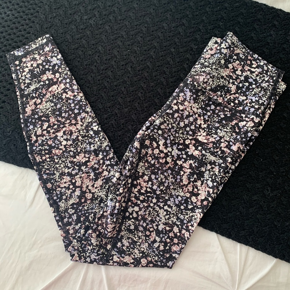 Lululemon Wunder Under Leggings